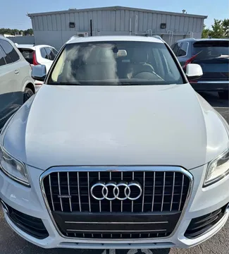 2016 Audi Q5 Premium Plus