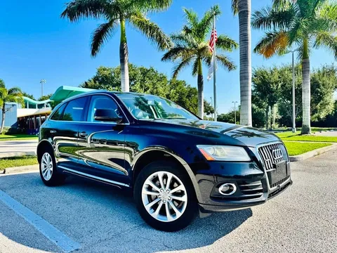 2016 Audi Q5 Premium Plus