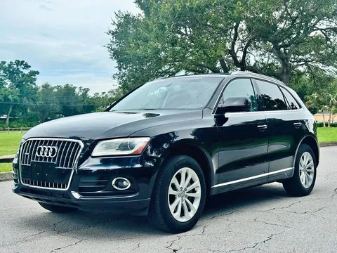 2016 Audi Q5 Premium Plus