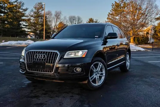 2016 Audi Q5 Premium Plus