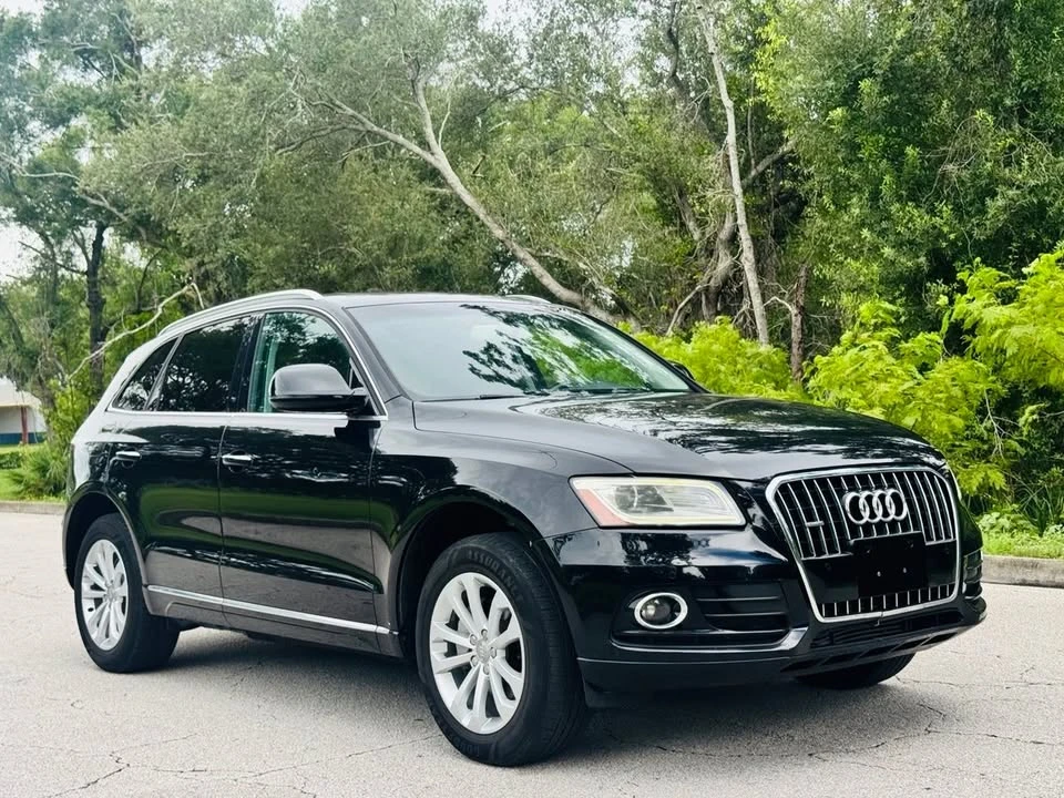 2016 Audi 8R Q5 - Image 3 of 20