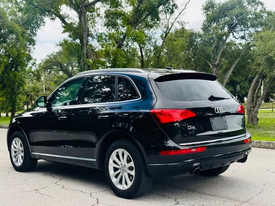 2016 Audi 8R Q5 - Image 7 of 20