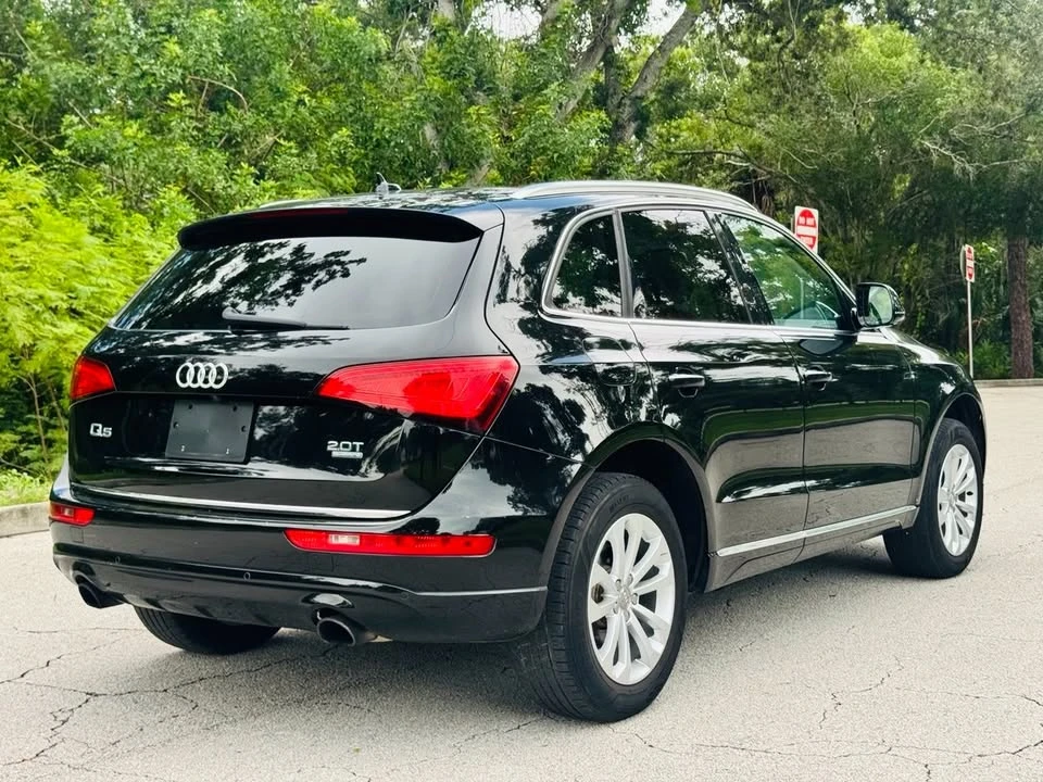 2016 Audi 8R Q5 - Image 5 of 20