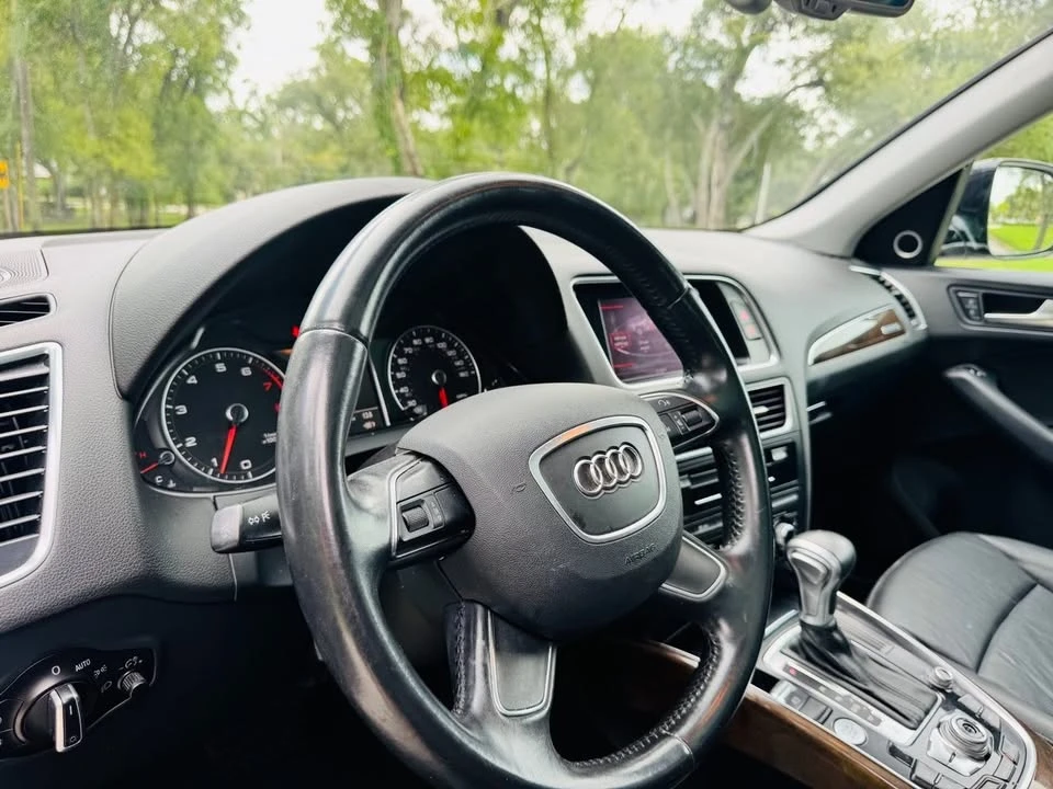 2016 Audi 8R Q5 - Image 11 of 20