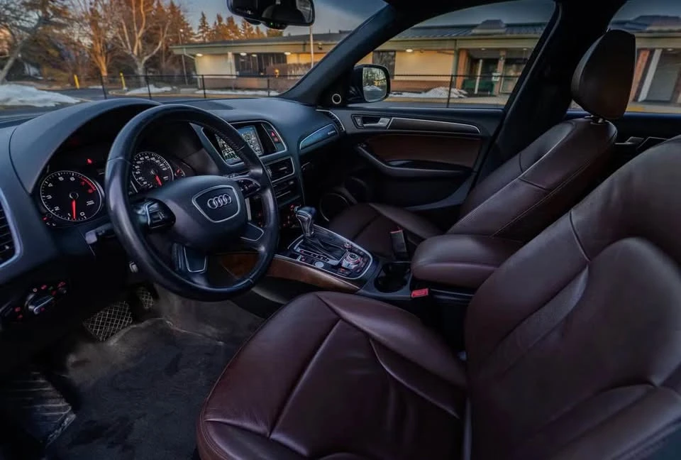 2016 Audi 8R Q5 - Image 3 of 6