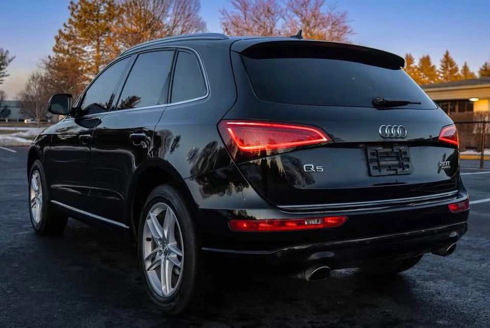 2016 Audi 8R Q5 - Image 2 of 6