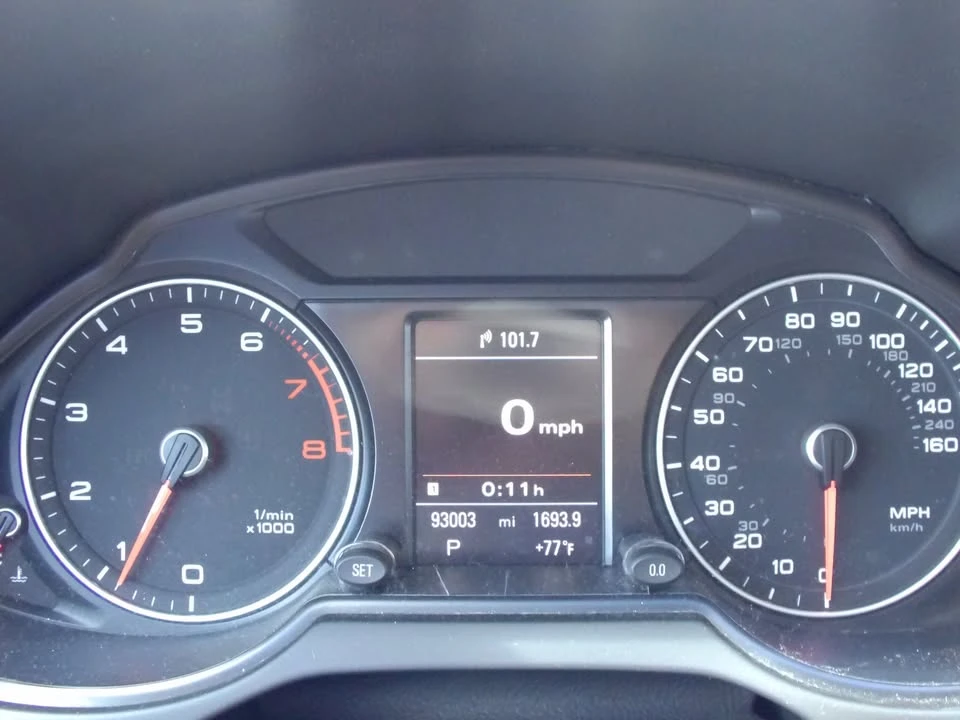 2016 Audi 8R Q5 - Image 13 of 19