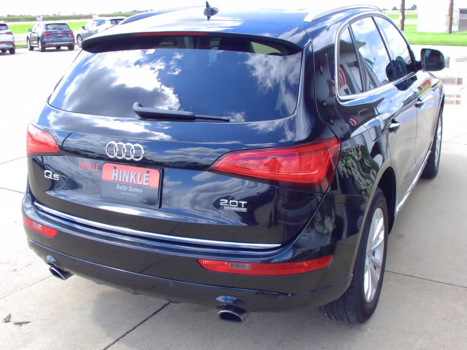 2016 Audi 8R Q5 - Image 4 of 19