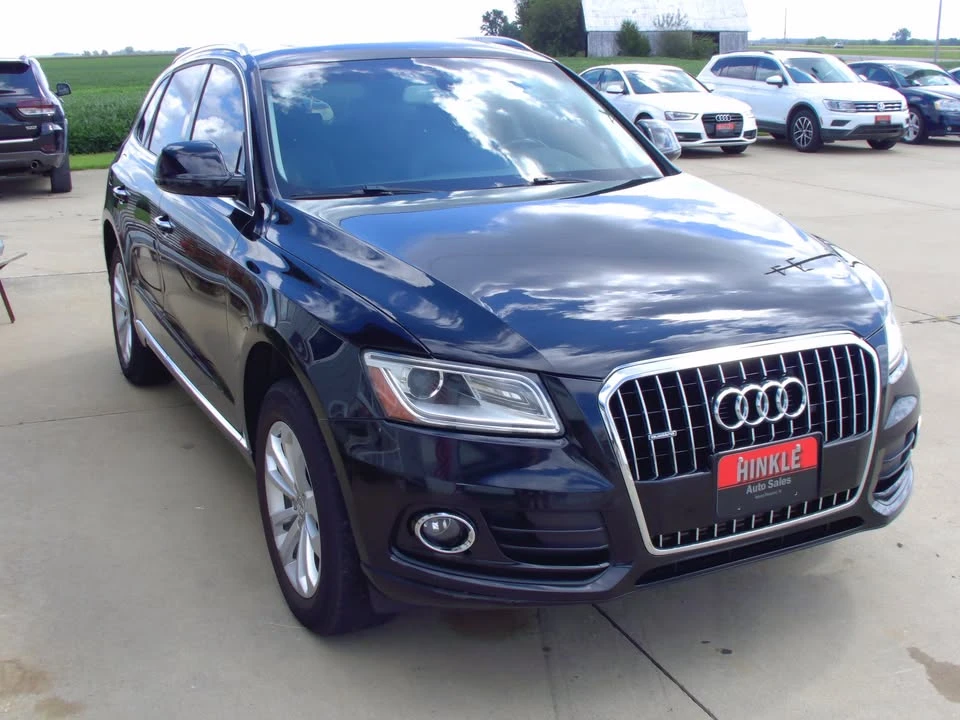 2016 Audi 8R Q5 - Image 5 of 19
