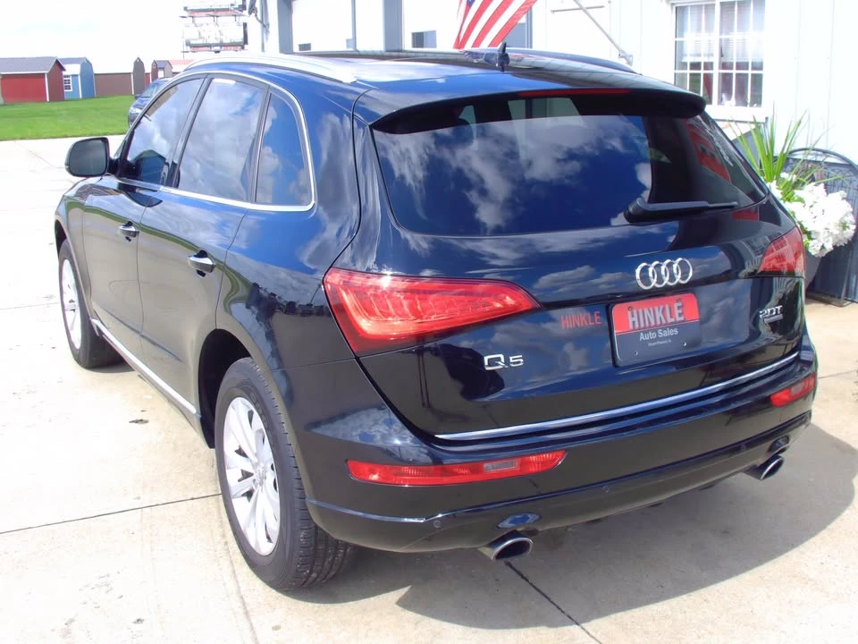 2016 Audi 8R Q5 - Image 3 of 19