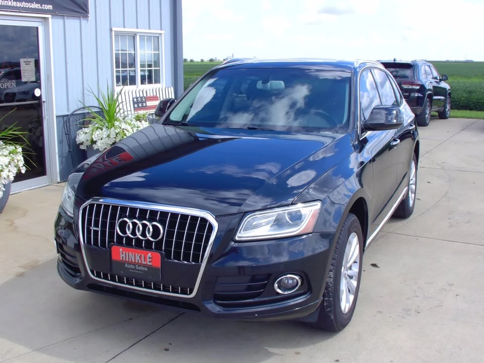 2016 Audi 8R Q5 - Image 2 of 19