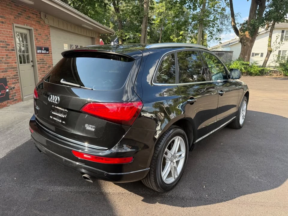 2016 Audi 8R Q5 - Image 7 of 19