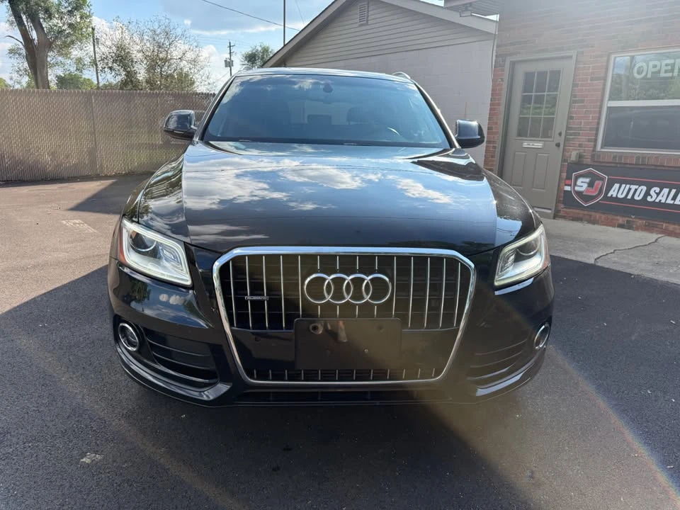 2016 Audi 8R Q5 - Image 2 of 19