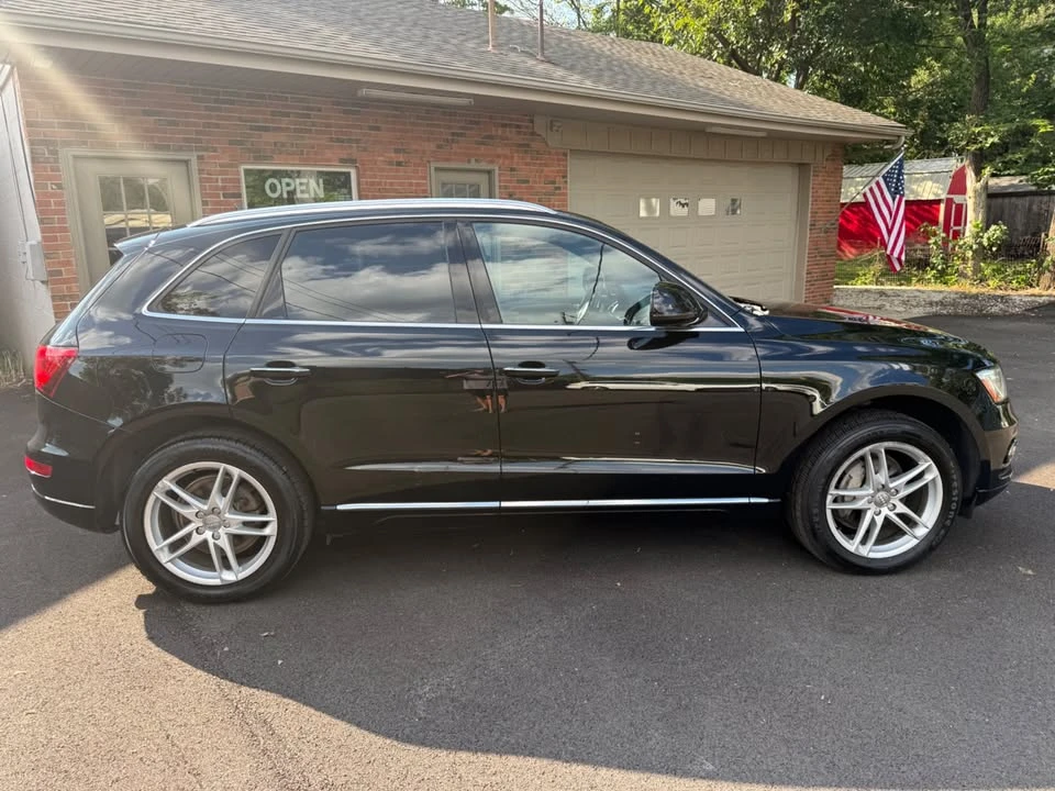 2016 Audi 8R Q5 - Image 8 of 19