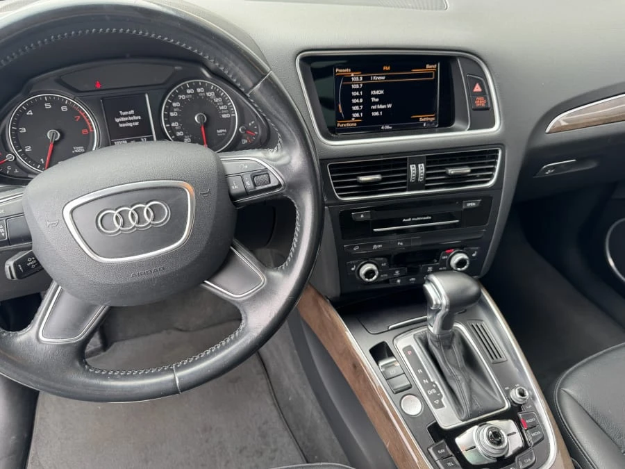 2016 Audi 8R Q5 - Image 8 of 19