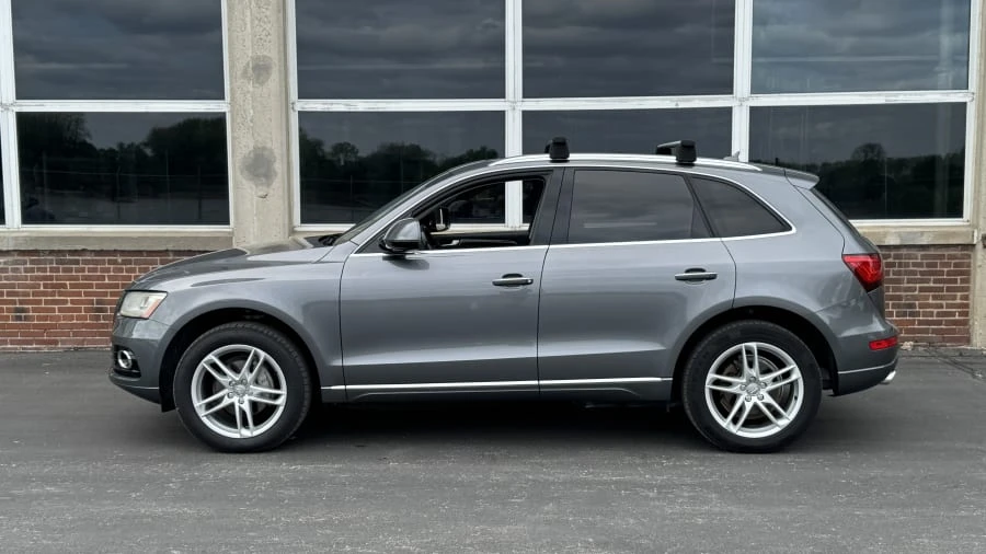 2016 Audi 8R Q5 - Image 2 of 19