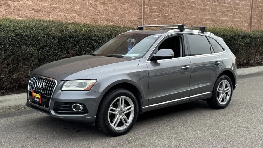 2016 Audi 8R Q5 - Image 4 of 19