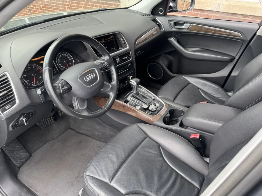2016 Audi 8R Q5 - Image 9 of 19