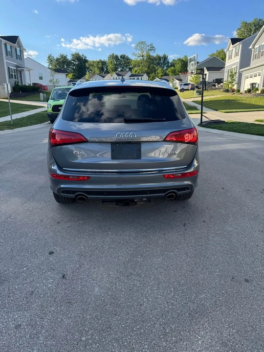 2016 Audi 8R Q5 - Image 6 of 16