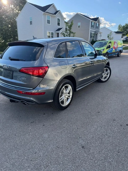 2016 Audi 8R Q5 - Image 7 of 16