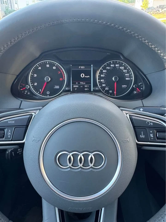 2016 Audi 8R Q5 - Image 14 of 16