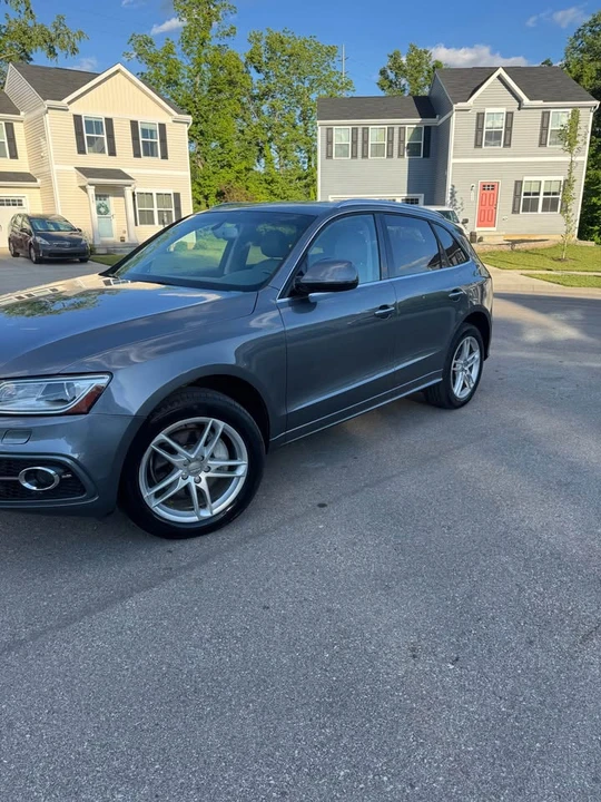 2016 Audi 8R Q5 - Image 2 of 16