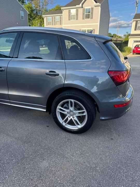 2016 Audi 8R Q5 - Image 4 of 16