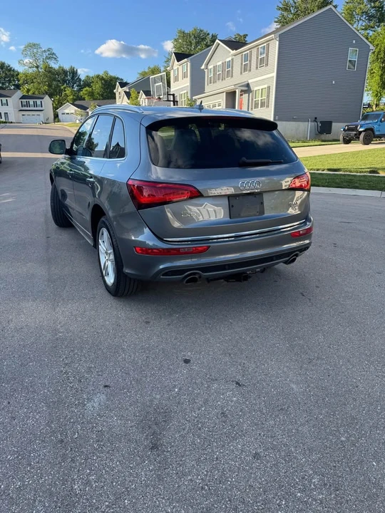 2016 Audi 8R Q5 - Image 5 of 16
