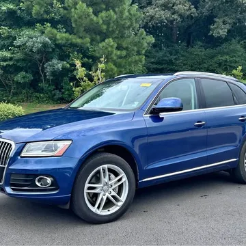 2016 Audi Q5 Premium Plus Sport Utility 4D