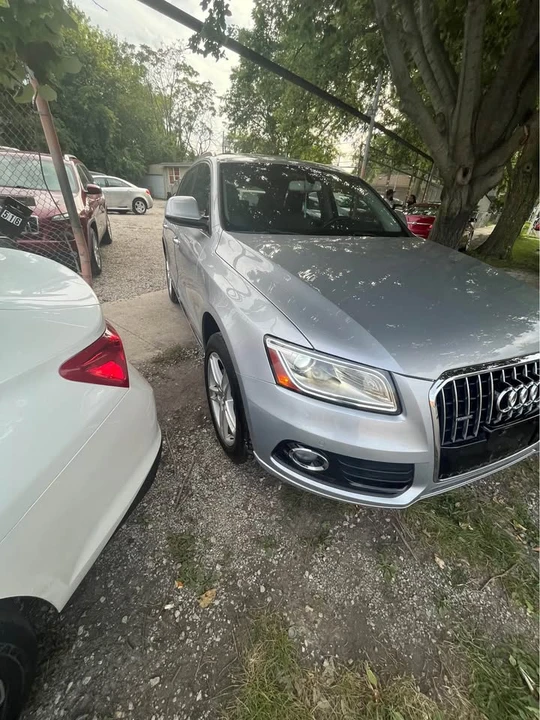 2016 Audi 8R Q5 - Image 4 of 15