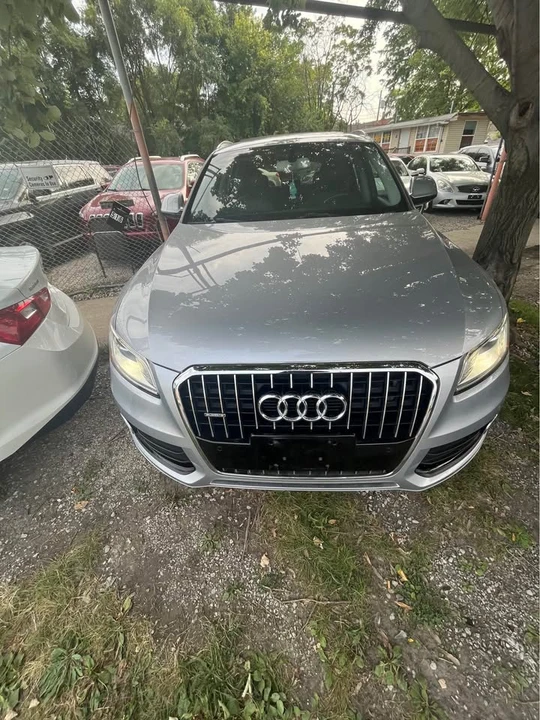 2016 Audi 8R Q5 - Image 3 of 15