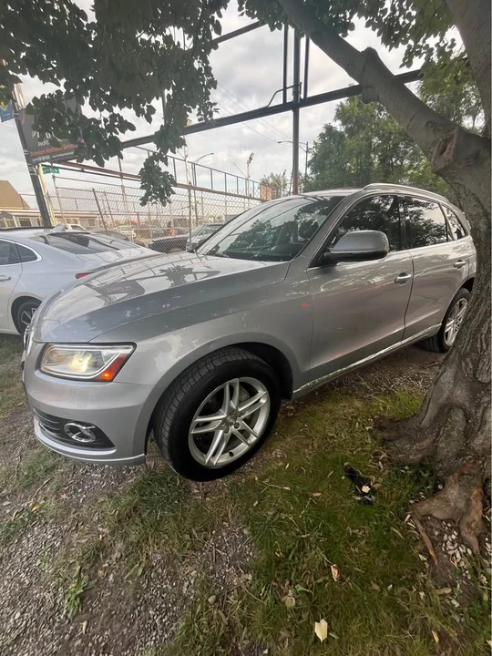 2016 Audi 8R Q5 - Image 2 of 15