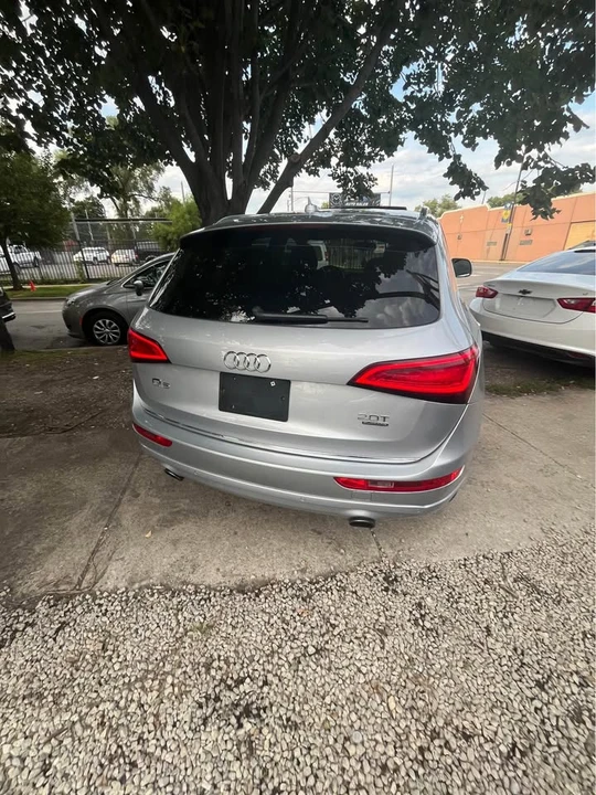 2016 Audi 8R Q5 - Image 12 of 15