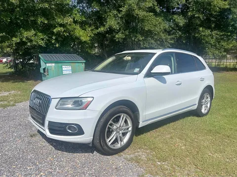 2016 Audi Q5 Premium Plus Sport Utility 4D