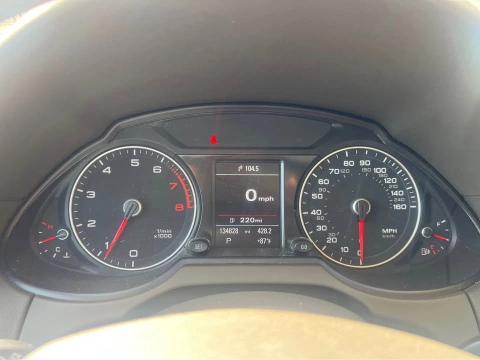 2016 Audi 8R Q5 - Image 13 of 15
