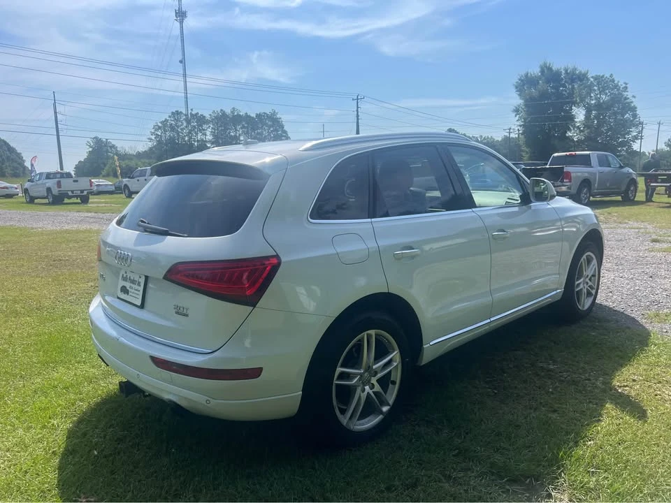 2016 Audi 8R Q5 - Image 3 of 15
