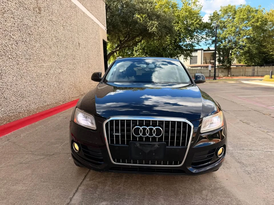 2016 Audi 8R Q5 - Image 18 of 18