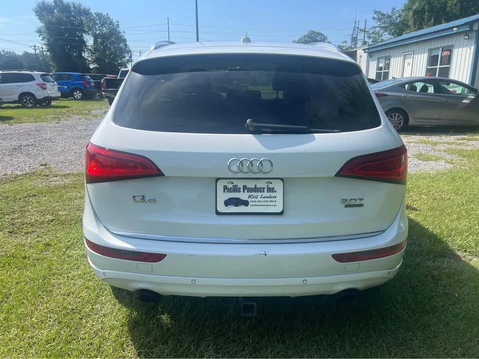 2016 Audi 8R Q5 - Image 4 of 15