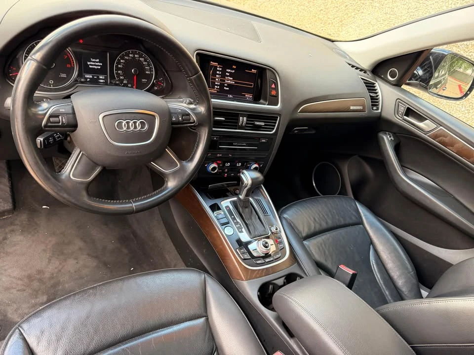 2016 Audi 8R Q5 - Image 2 of 18