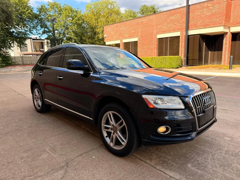 2016 Audi 8R Q5 - Image 7 of 18