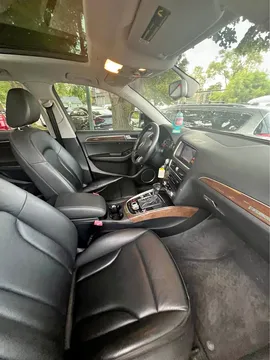2016 Audi Q5 Premium Plus Sport Utility 4D