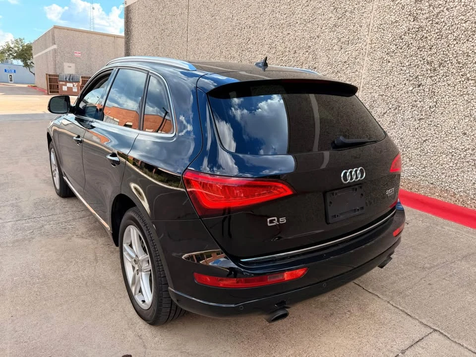 2016 Audi 8R Q5 - Image 11 of 18