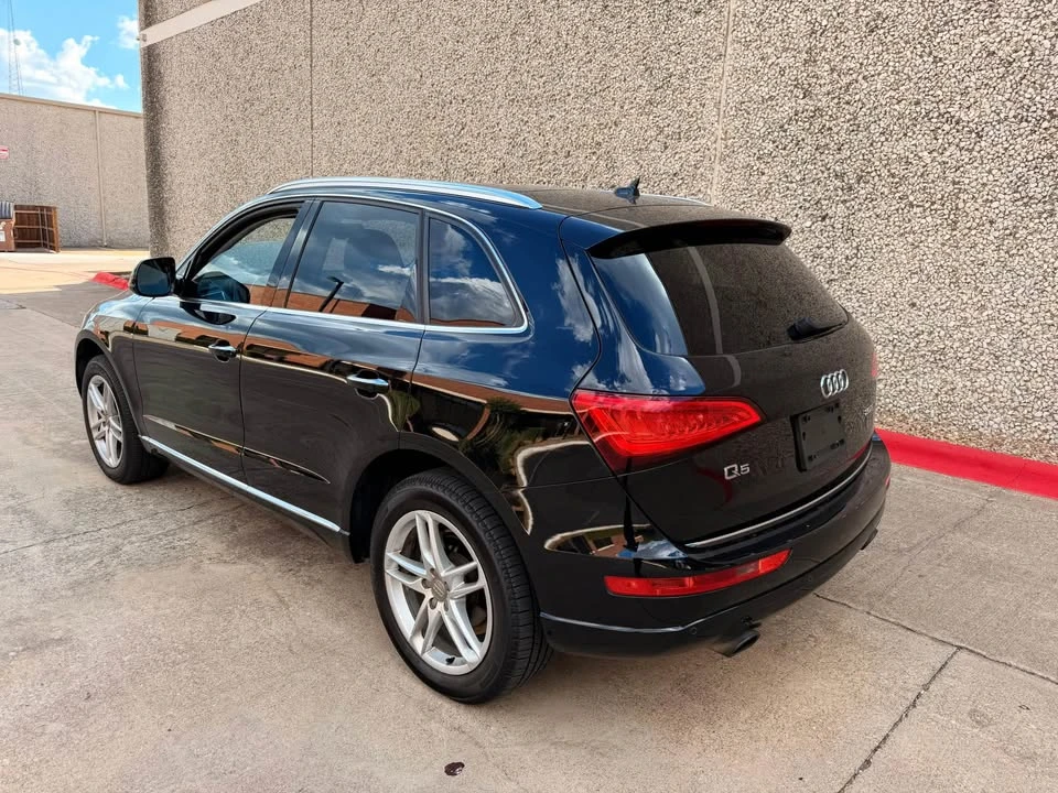 2016 Audi 8R Q5 - Image 13 of 18