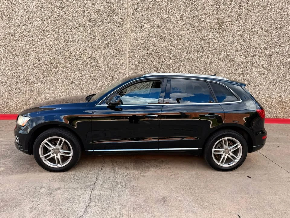 2016 Audi 8R Q5 - Image 17 of 18