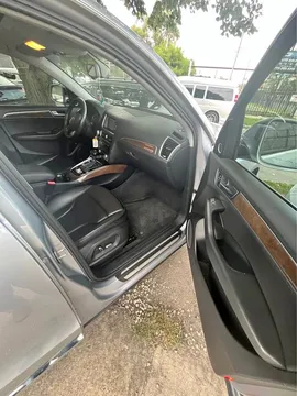 2016 Audi Q5 Premium Plus Sport Utility 4D
