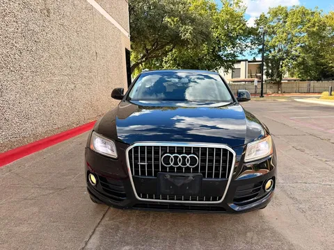 2016 Audi Q5 Premium Plus Sport Utility 4D