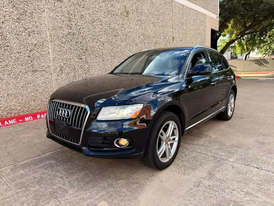 2016 Audi 8R Q5 - Image 2 of 18