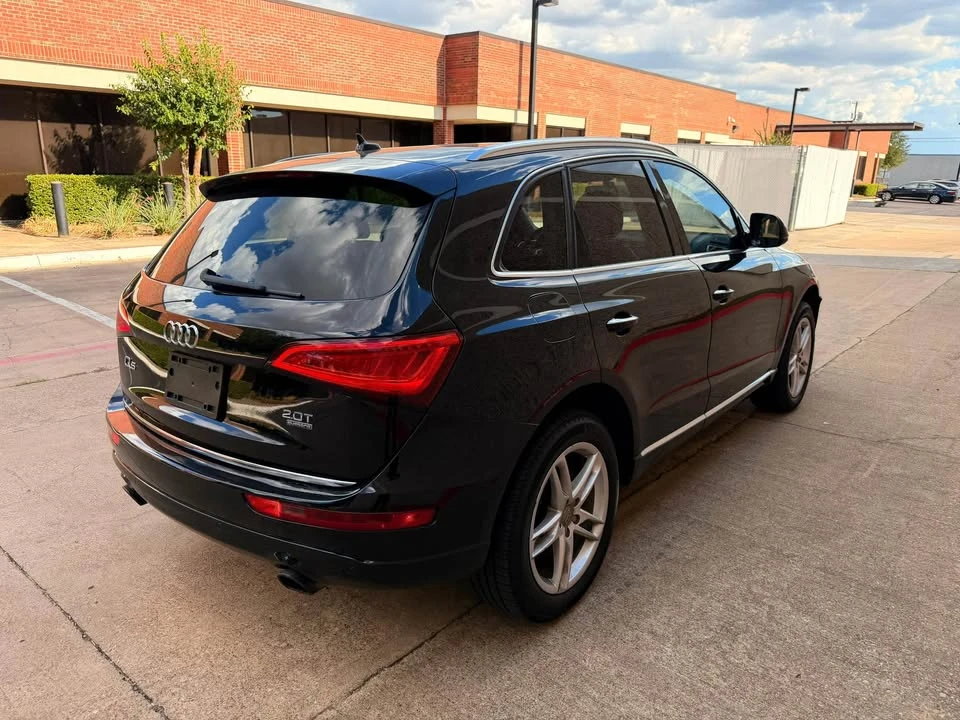 2016 Audi 8R Q5 - Image 11 of 18