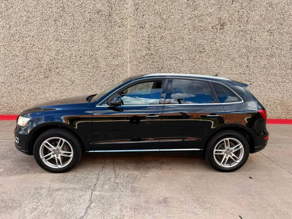 2016 Audi 8R Q5 - Image 18 of 18