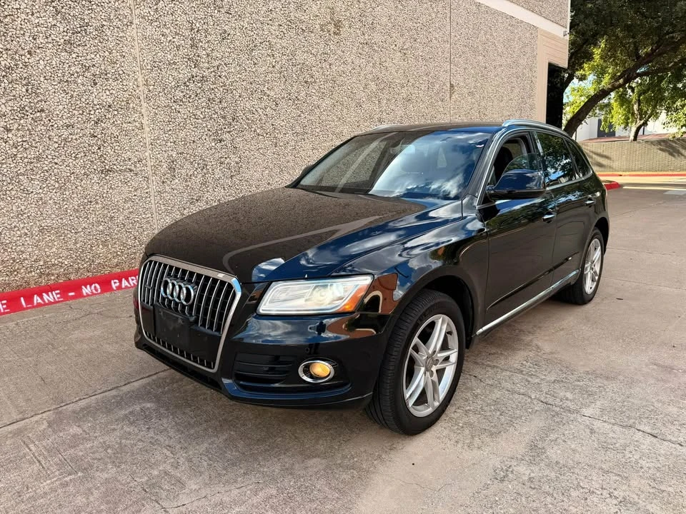 2016 Audi 8R Q5 - Image 15 of 18